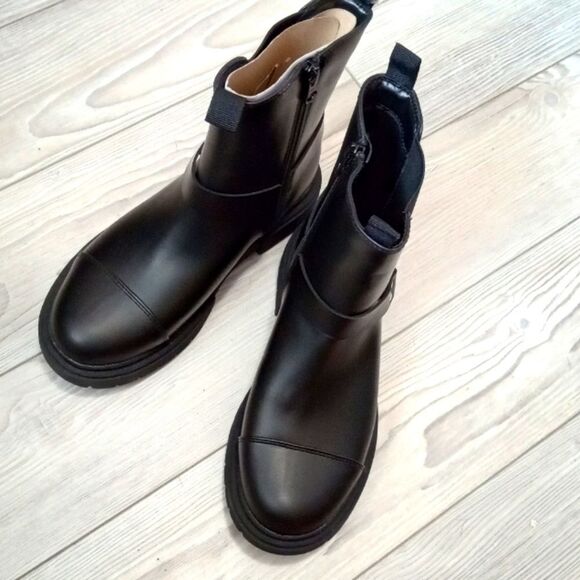 (16-3803)  Art Class Youth Girl's Boots  Sz 4 - Picture 4 of 9